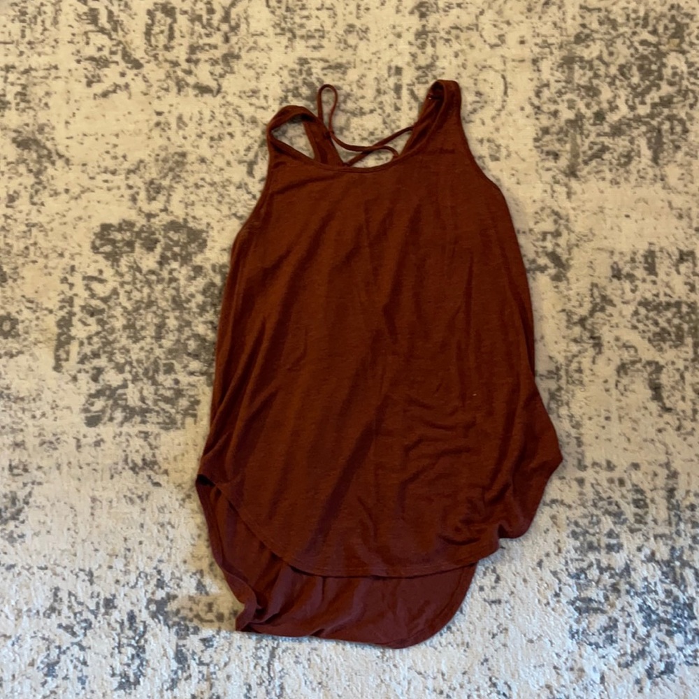 Sonoma tank